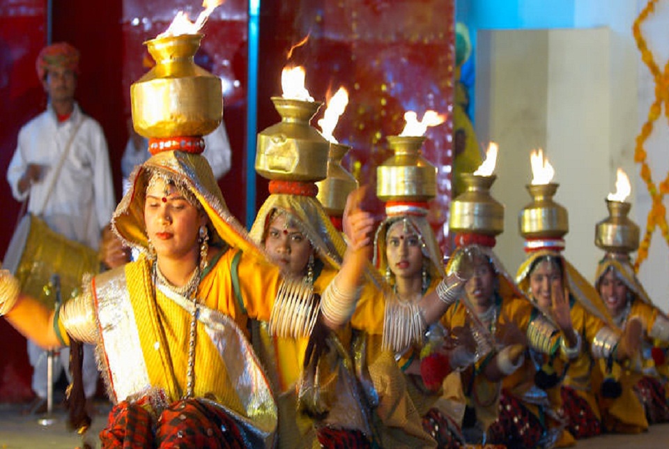 Chari-Dance-in-Rajasthan