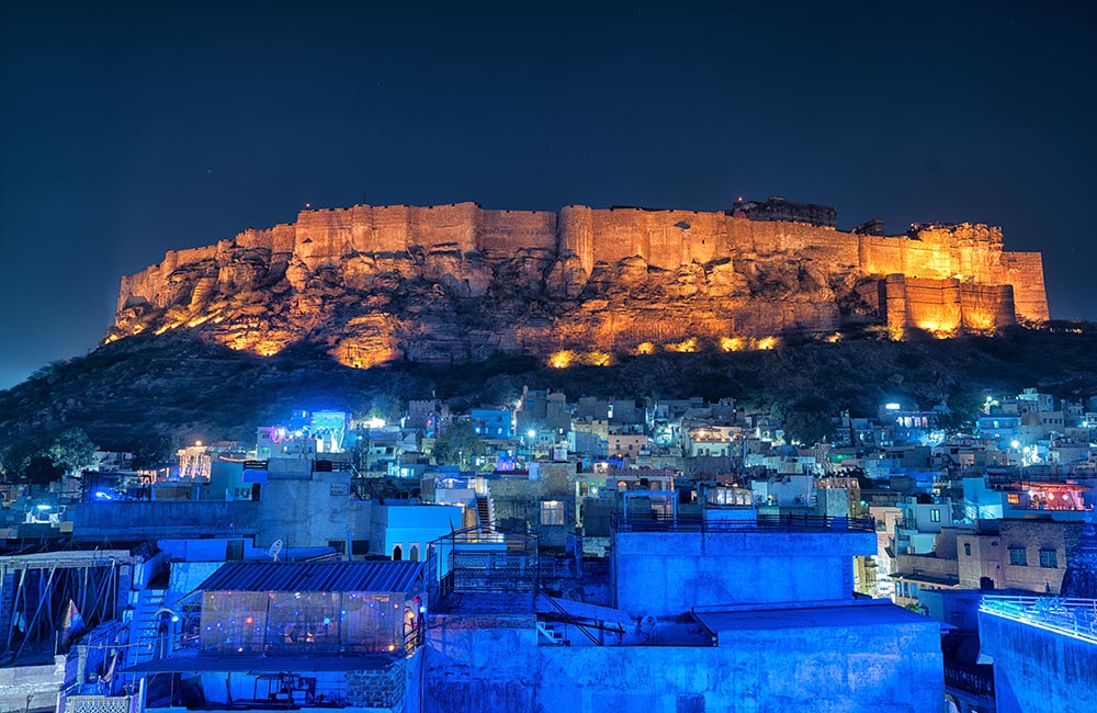 Mehrangarh-Fort-Jodhpur
